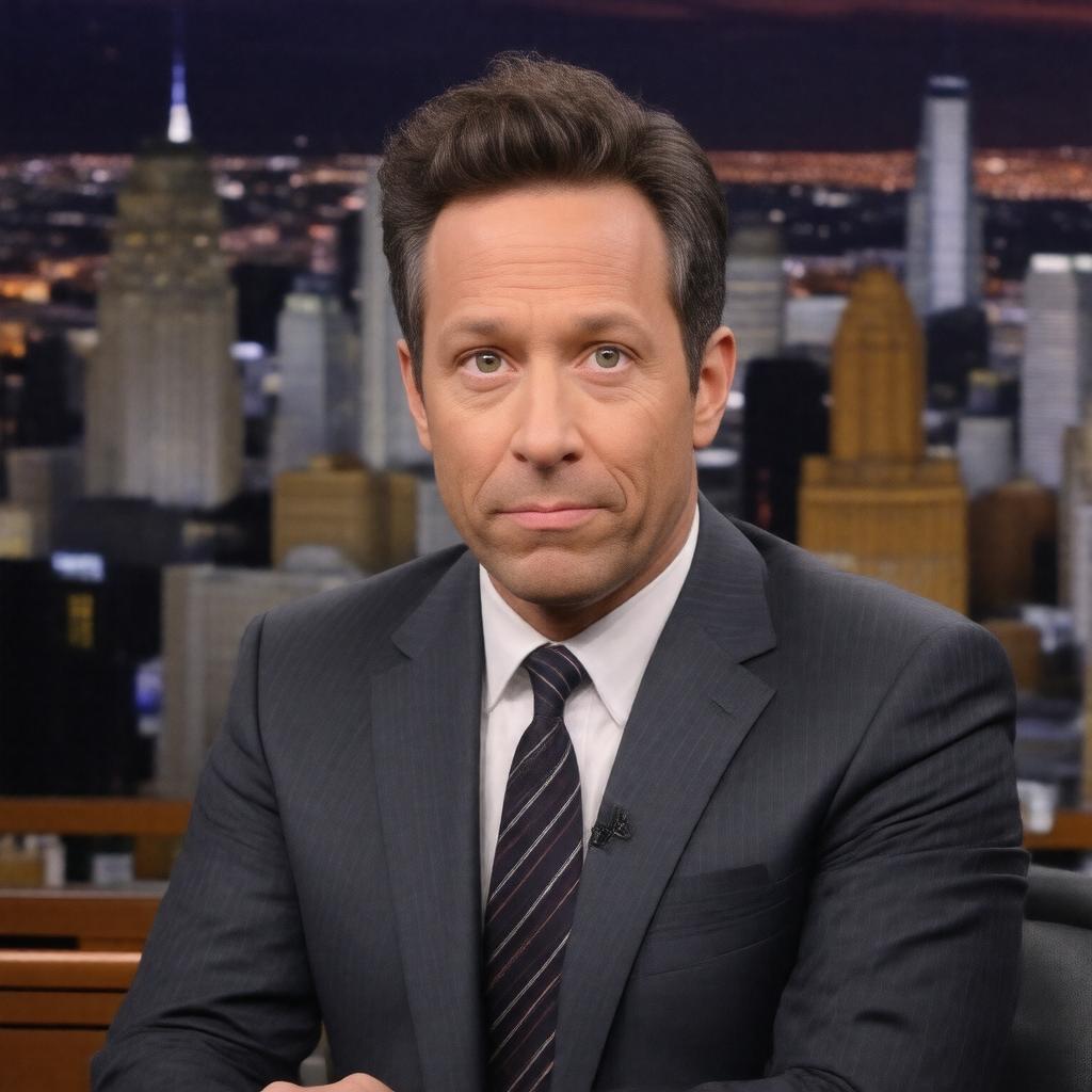 Seth Meyers